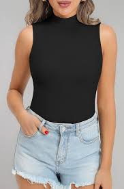 Sleeveless Tops